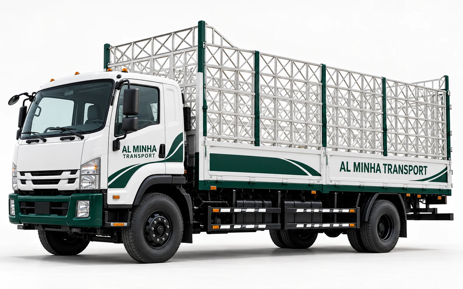 10 Ton Truck rental vehicle