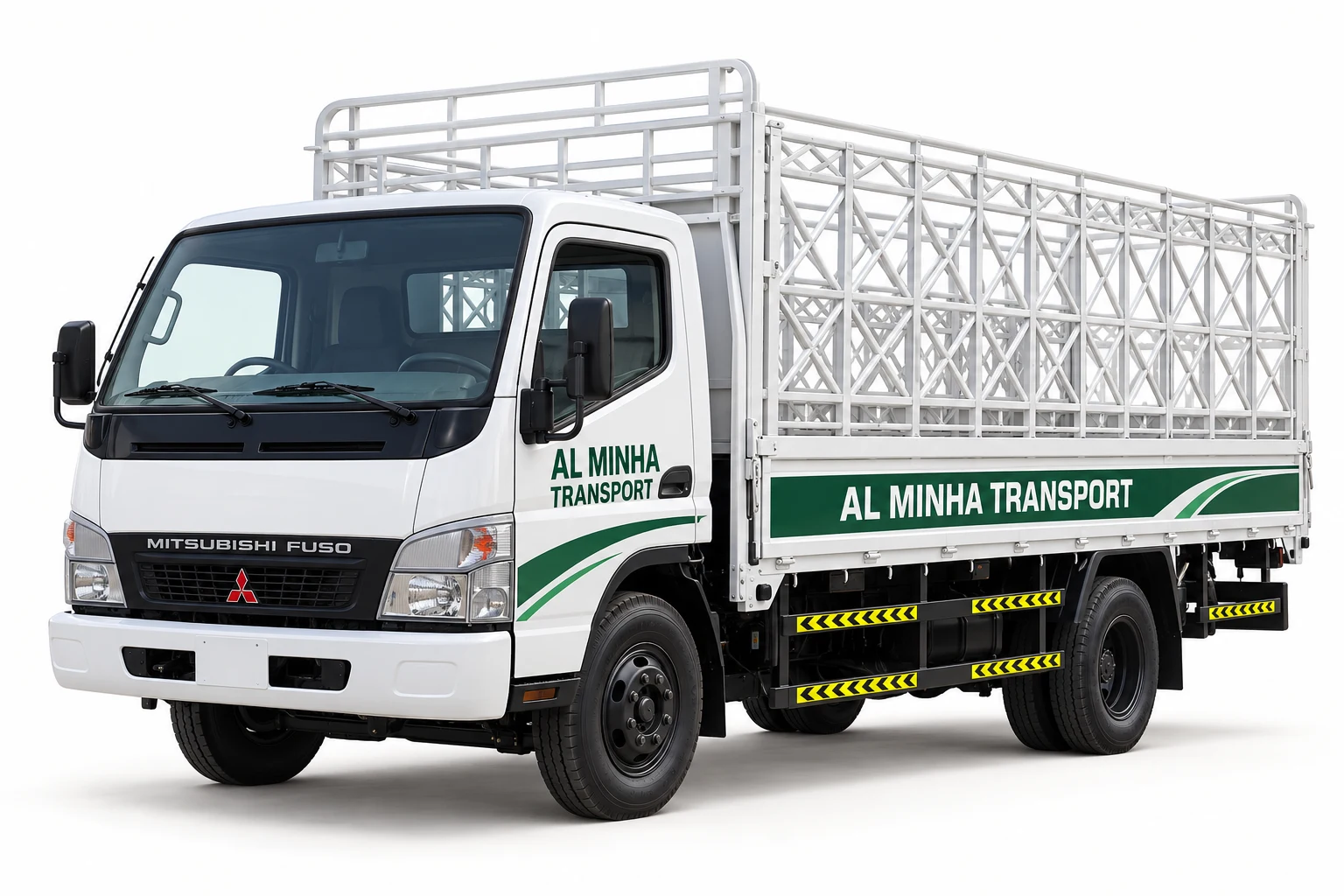 3 Ton Pickup rental vehicle